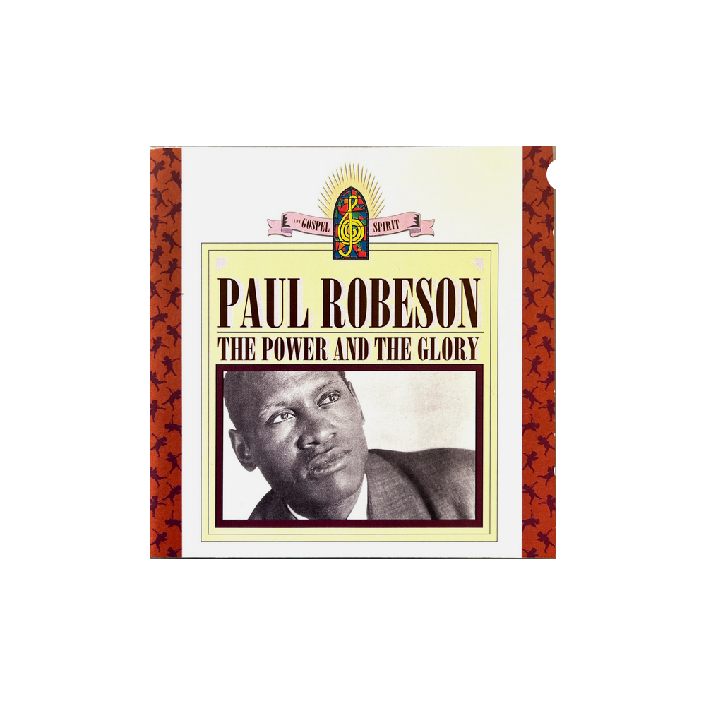 Paul Robeson, The power and the glory